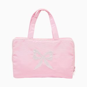 Walker Valentine Top Handled Cosmetic Case