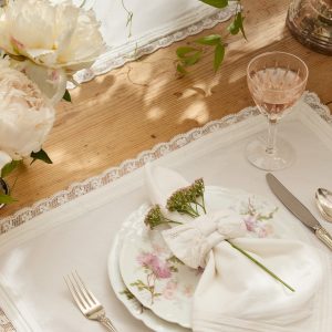 Victorian Place Mat - Set of 4