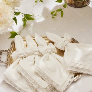 Victorian Napkins - Set of 4