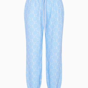 Tween Violin Bow Print Sweatpant